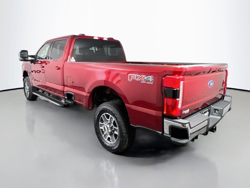New 2026 Ford F350 Lariat AWD/4WD image 11