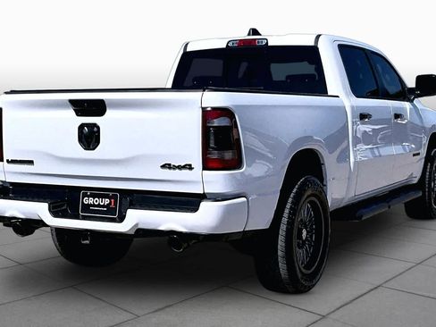 Used 2023 RAM 1500 Laramie AWD/4WD image 13