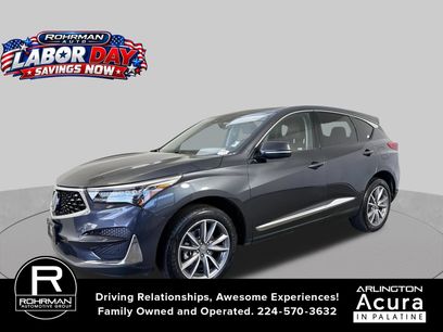 Used 2020 Acura RDX w/ Technology Package