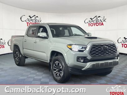 Used 2023 Toyota Tacoma TRD Sport
