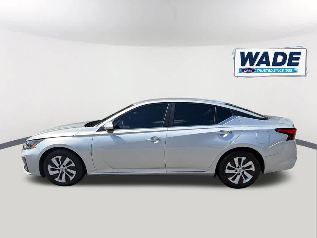 Used 2023 Nissan Altima 2.5 S FWD image 8