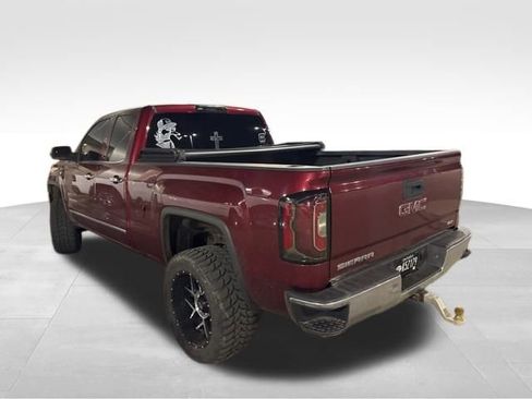 Used 2017 GMC Sierra 1500 SLT w/ SLT Premium Package image 6