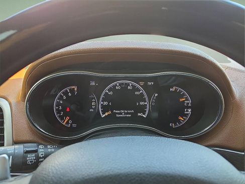 Used 2017 Jeep Grand Cherokee Summit w/ Platinum Series Group AWD/4WD image 23