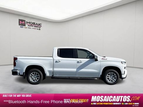 Used 2021 Chevrolet Silverado 1500 RST AWD/4WD image 8