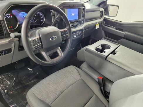 Certified 2022 Ford F150 XLT w/ Equipment Group 301A Mid image 12