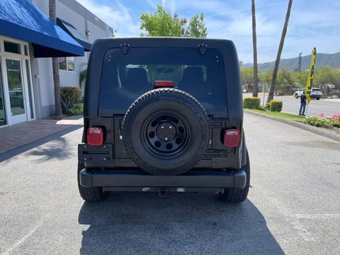 Used 2006 Jeep Wrangler Sport w/ 30" Tire & Wheel Group image 6