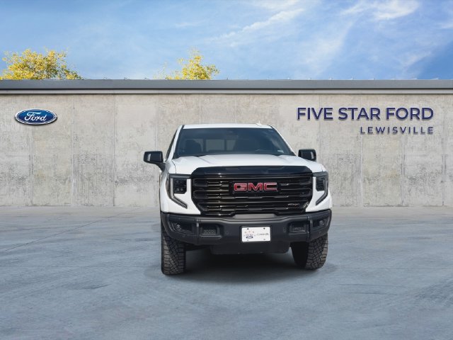 Used 2024 GMC Sierra 1500 AT4X AWD/4WD image 3