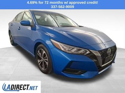 Used 2023 Nissan Sentra SV