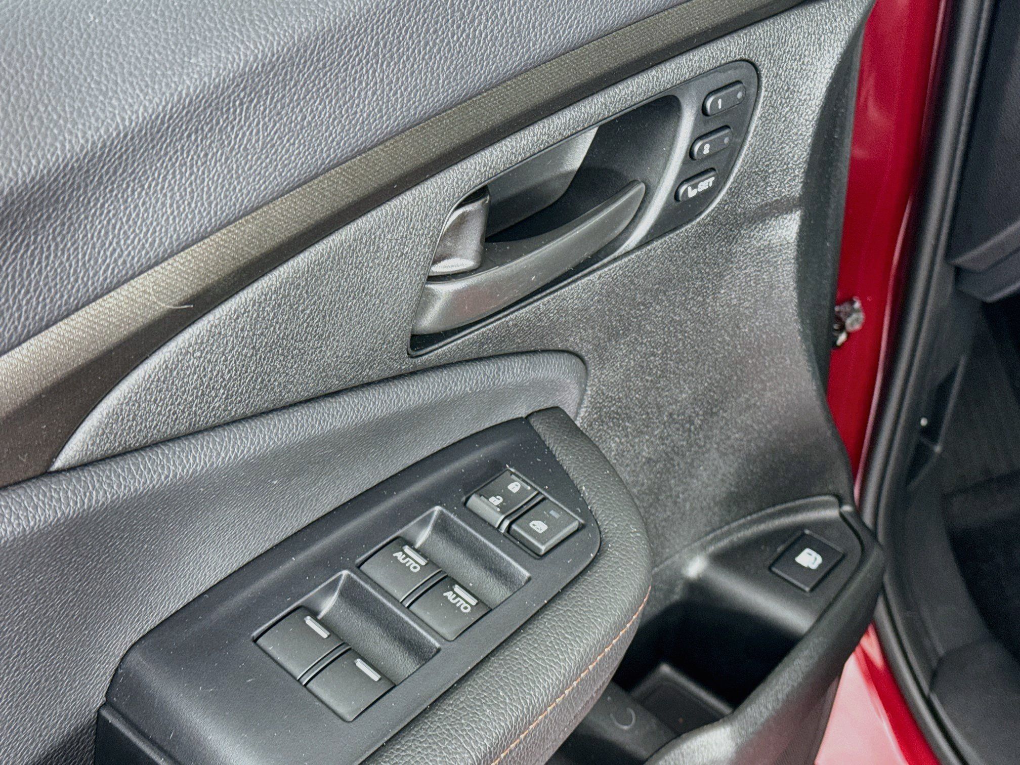 Certified 2024 Honda Ridgeline TrailSport image 18