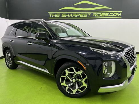 Used 2021 Hyundai Palisade Calligraphy AWD/4WD image 1