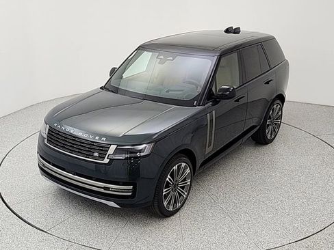 New 2026 Land Rover Range Rover SE AWD/4WD image 13