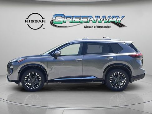 Used 2026 Nissan Rogue Platinum AWD/4WD image 4