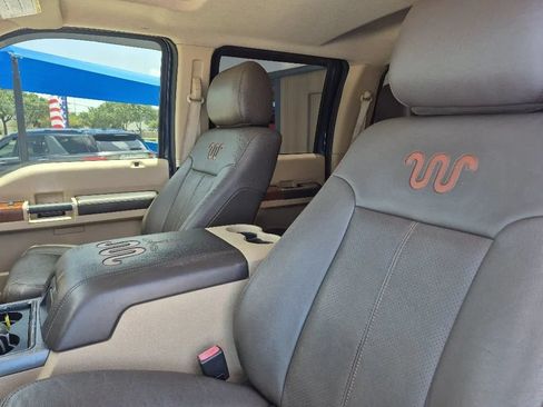 Used 2015 Ford F250 King Ranch AWD/4WD image 23