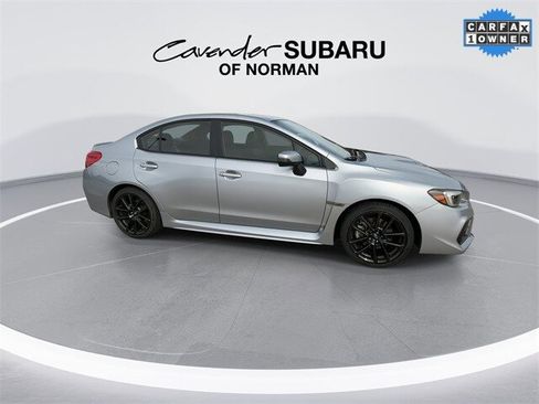 Used 2020 Subaru WRX Limited image 2