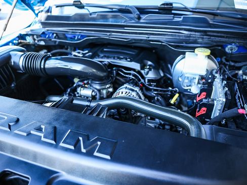 Used 2021 RAM 1500 Big Horn image 33