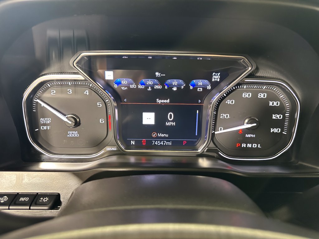 Used 2021 GMC Sierra 1500 Denali w/ Denali Ultimate Package AWD/4WD image 29