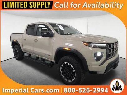 Used 2026 GMC Canyon AT4 w/ Technology Plus Package