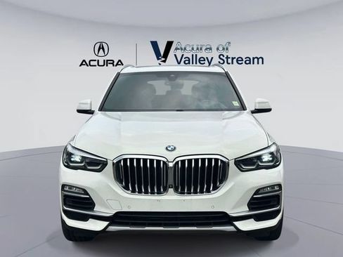 Used 2021 BMW X5 xDrive40i w/ Convenience Package AWD/4WD image 2