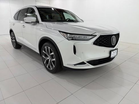 Certified 2024 Acura MDX SH-AWD w/ Technology Package image 7