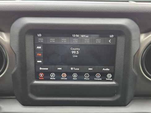 Used 2020 Jeep Wrangler Unlimited Sport AWD/4WD image 24