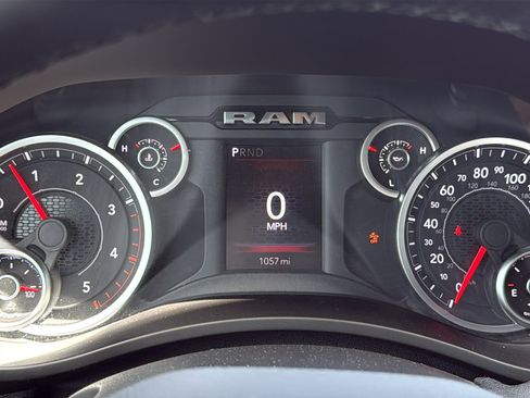 Used 2025 RAM 2500 Lone Star AWD/4WD image 18