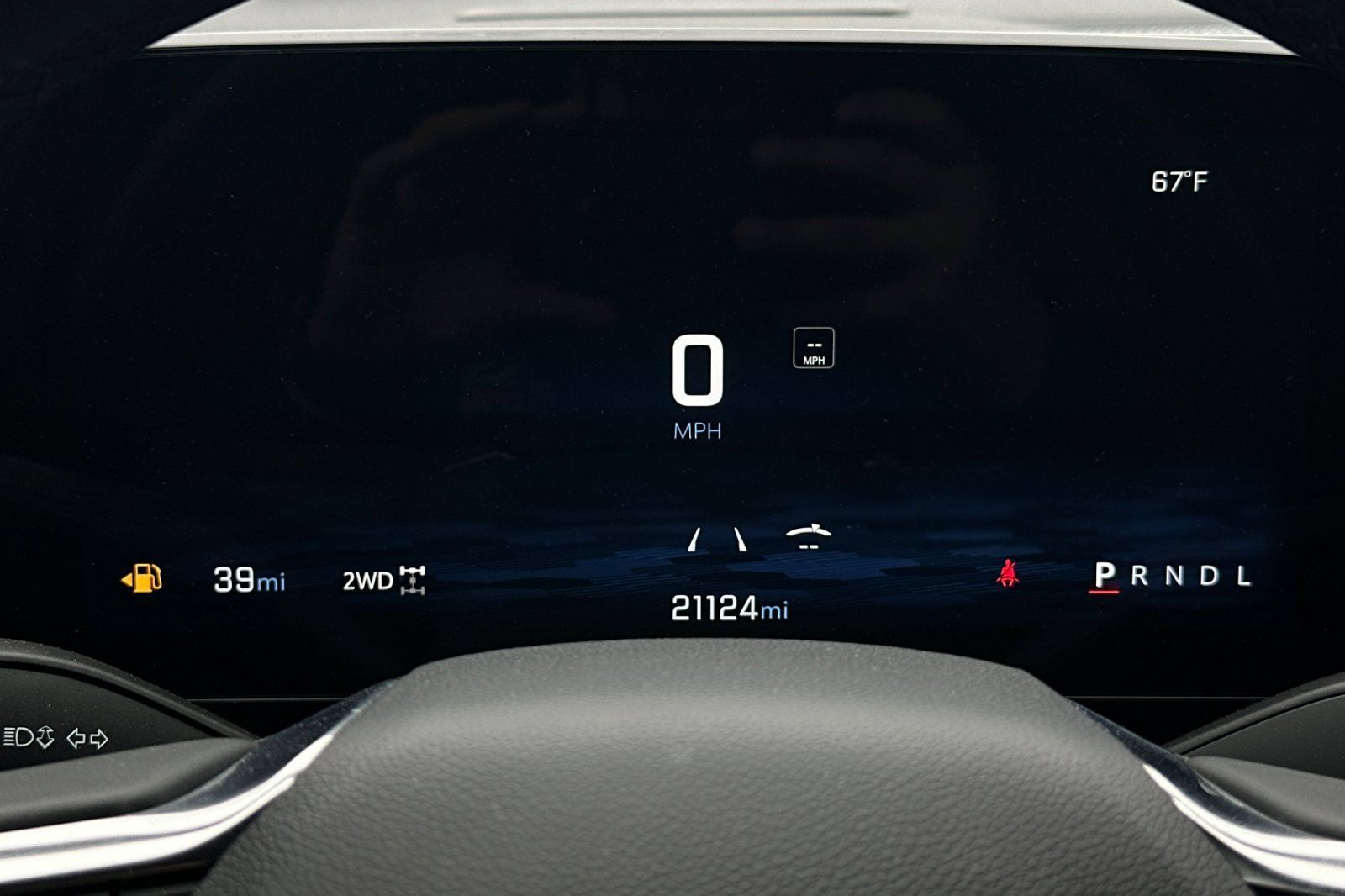 Used 2025 Chevrolet Equinox LT AWD/4WD image 25