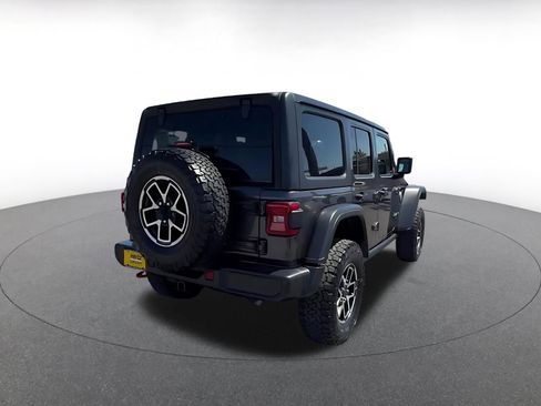 Used 2025 Jeep Wrangler Unlimited Rubicon AWD/4WD image 14