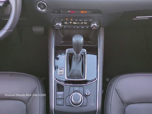 Certified 2025 MAZDA CX-5 Signature image 21