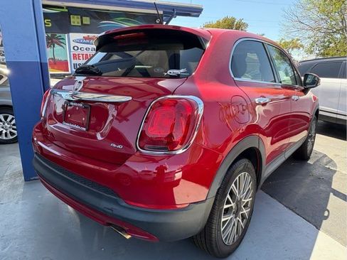 Used 2016 FIAT 500X Lounge image 6