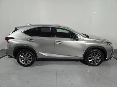 Used 2021 Lexus NX 300 F Sport w/ F Sport Premium Package FWD image 6