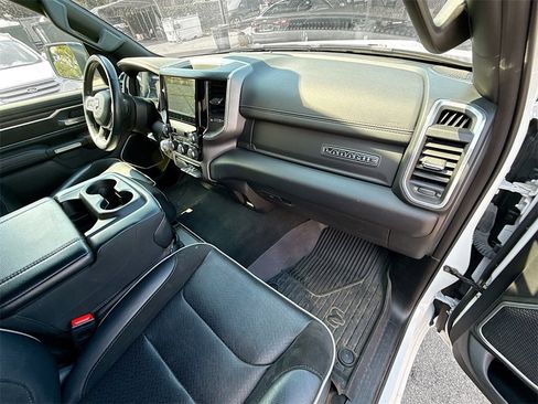 Certified 2023 RAM 1500 Laramie image 33