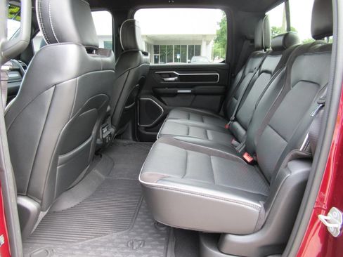 Used 2025 RAM 1500 Laramie w/ Sport Appearance Package AWD/4WD image 38