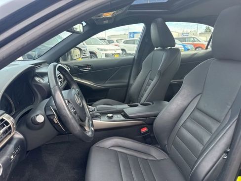 Used 2015 Lexus IS 250 AWD w/ F-Sport Package image 15