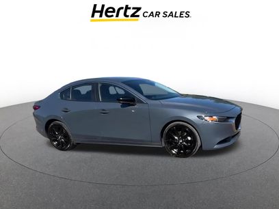 Used 2025 MAZDA MAZDA3 s