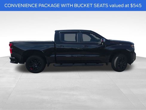 Used 2021 Chevrolet Silverado 1500 RST w/ Redline Edition image 10