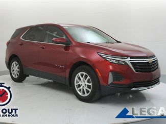 Used 2023 Chevrolet Equinox LT image 1