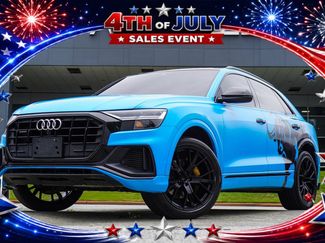 Used 2021 Audi Q8 AWD/4WD video 1