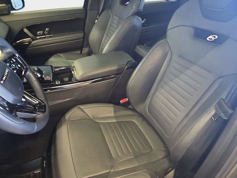 Certified 2024 Land Rover Range Rover Sport SV Edition One Carbon Bronze AWD/4WD image 18