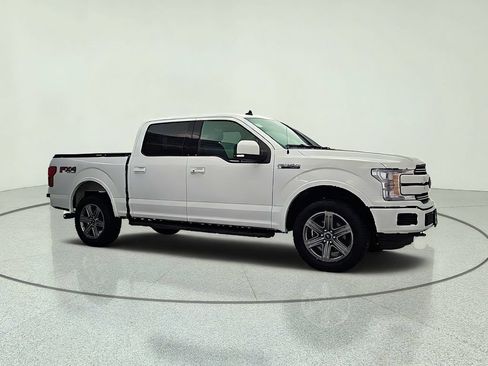 Used 2020 Ford F150 Lariat w/ Equipment Group 502A Luxury AWD/4WD image 2
