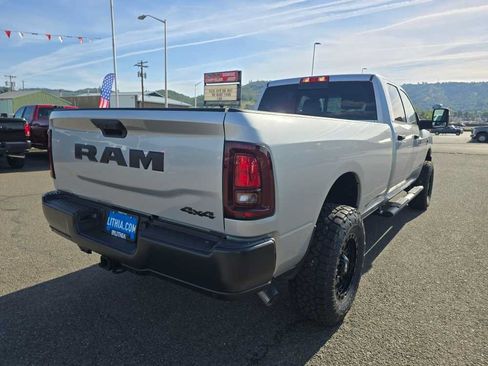 New 2026 RAM 3500 Tradesman AWD/4WD image 5