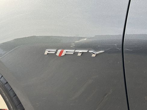 Used 2017 Chevrolet Camaro SS w/ 50th Anniversary Edition image 13