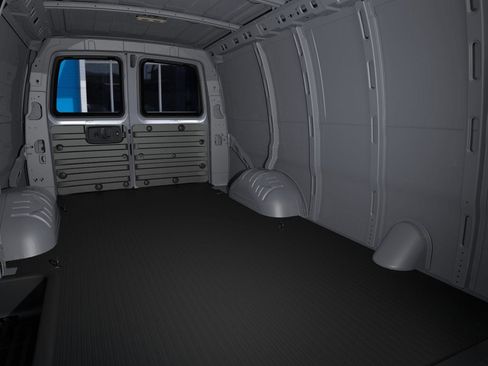 New 2025 Chevrolet Express 2500 image 17