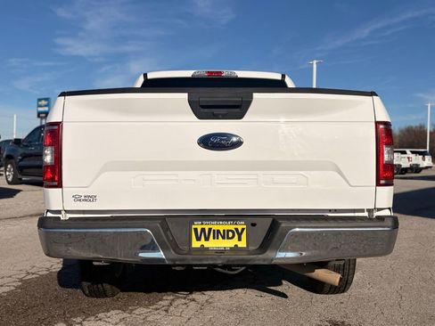 Used 2020 Ford F150 XLT image 6