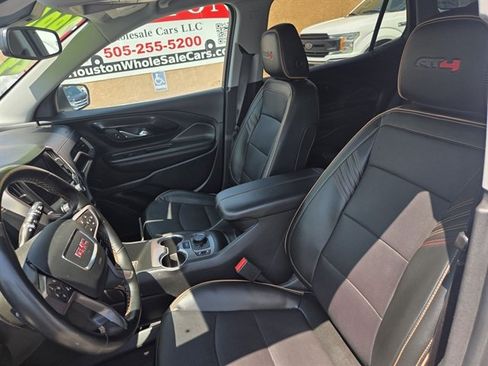 Used 2024 GMC Terrain AT4 w/ Infotainment Package II AWD/4WD image 9