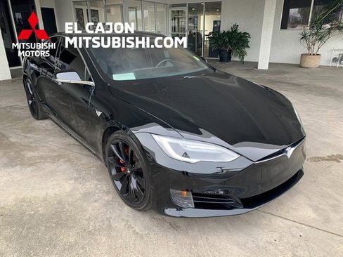Used 2017 Tesla Model S 60 image 1