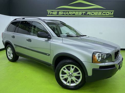 Used 2005 Volvo XC90 T6 image 1