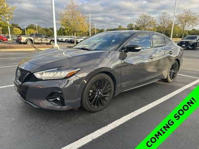 Used 2021 Nissan Maxima Platinum w/ 40th Anniversary Package