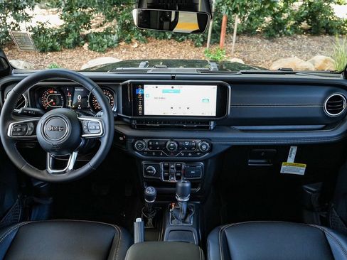 New 2026 Jeep Wrangler Sahara image 12