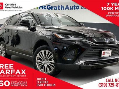 Certified 2023 Toyota Venza XLE