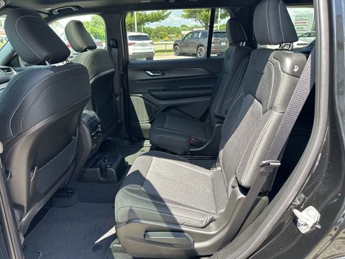 New 2025 Jeep Grand Cherokee L Laredo w/ Luxury Tech Group I AWD/4WD image 42